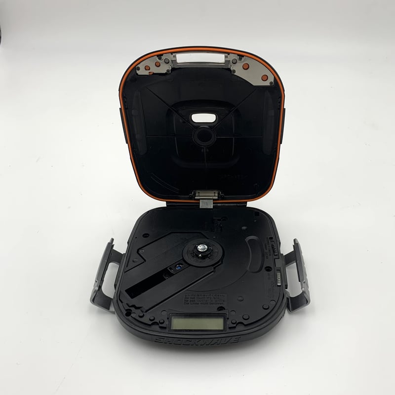 Panasonic (パナソニック) / SHOCK WAVE CD (シルバー) -seco