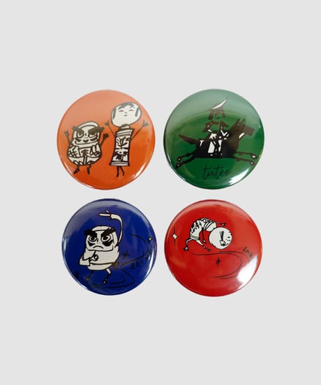 CATEGORY 缶バッチ | tutee