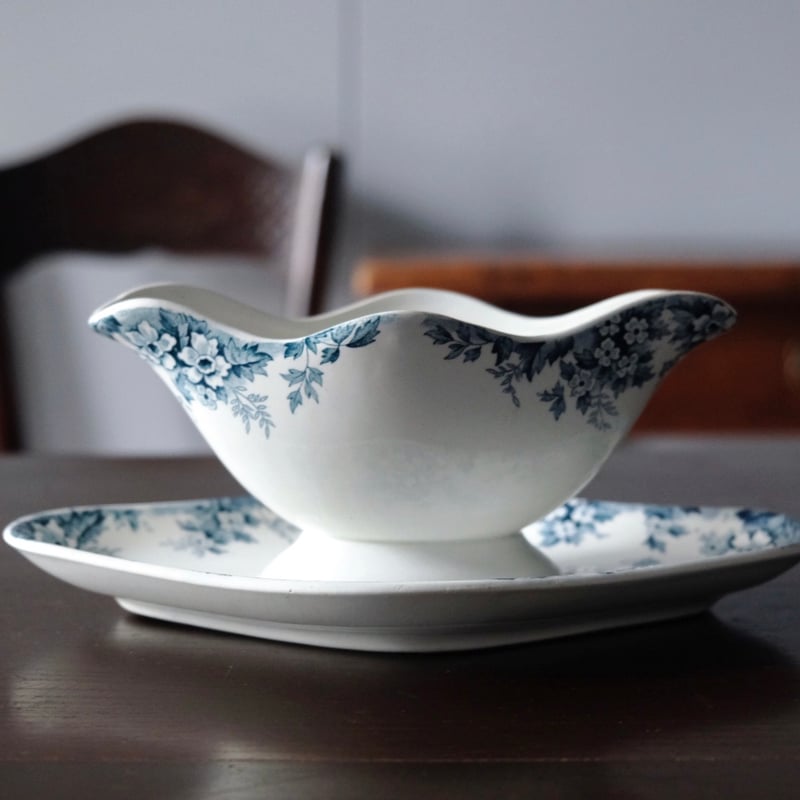 希少フランスアンティーク サンタマン ヤドリギ 希少フランス