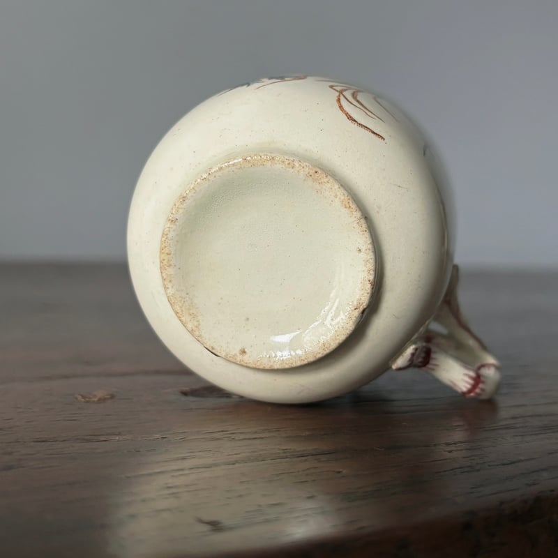 K&G Luneville リュネヴィル 矢車菊 カップ アンド ソーサー フランス