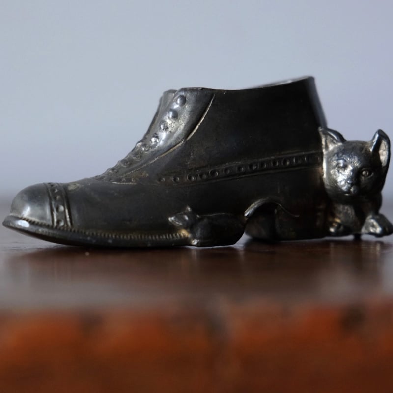 ピンクッション 台 ドイツ アンティーク 0501823 | jinen_antique