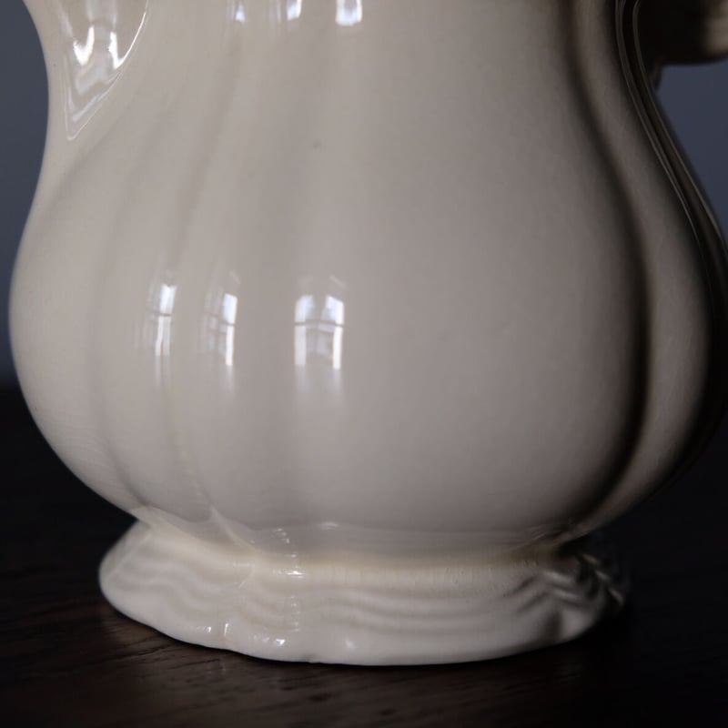 サルグミンヌ 花リム クレミエ アンティーク 050261 | jinen_antique