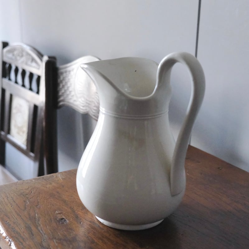 Sarreguemines サルグミンヌ ピシェ ピッチャー h23.4cm フランス