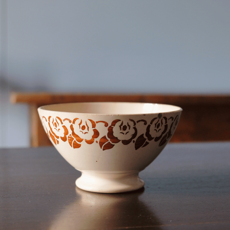 ディゴワンサルグミンヌ カフェオレ ボウル φ14.2cm フランス