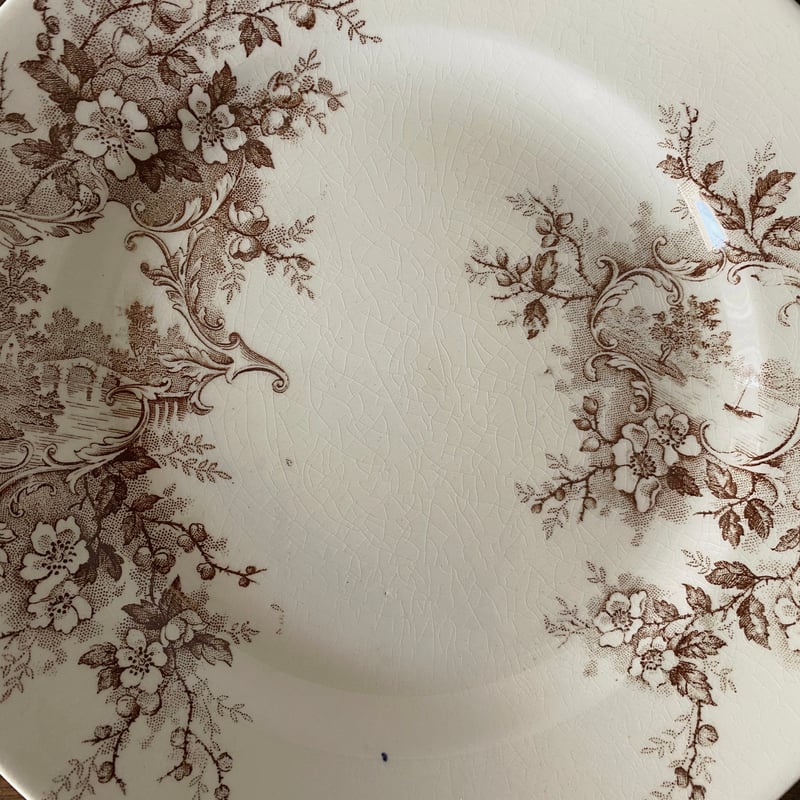 Choisy le Roi Pompadour ショワジールロワ ポンパドール コンポティエ