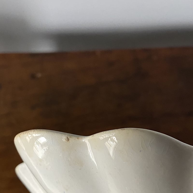 ディゴワン＆サルグミンヌ シェル型 ラヴィエ アンティーク 050394