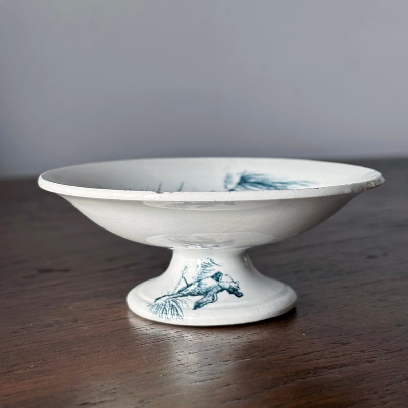 ディネット コンポティエ おそらく リュネビル フランス アンティーク