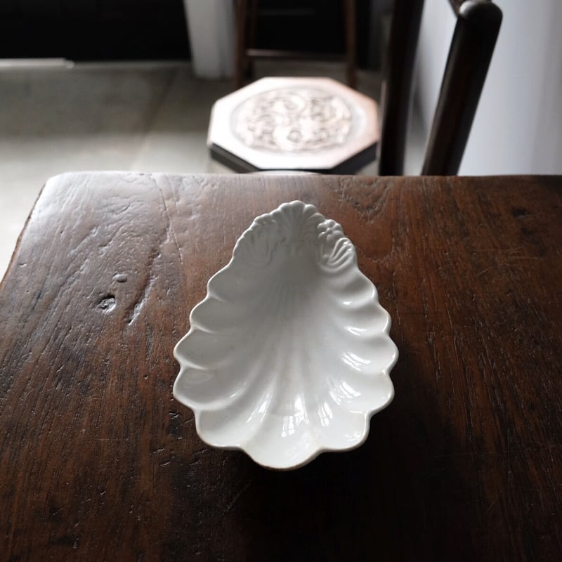 ディゴワン＆サルグミンヌ シェル型 ラヴィエ アンティーク 050394