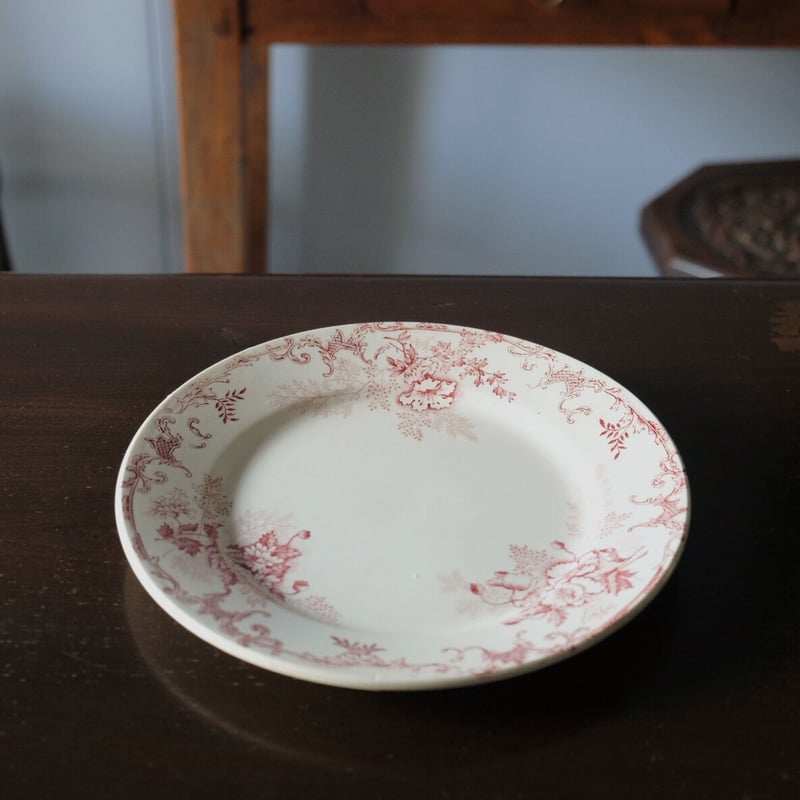 ショワジールロワ フロレアル Choisy le Roi FLOREAL 平皿