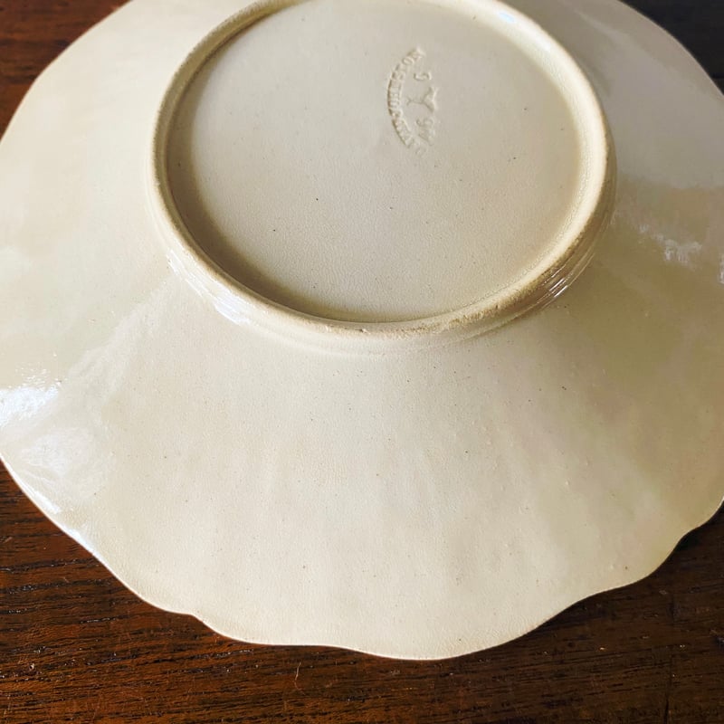 フランスアンティーク ボルドーDavid JOHNSTON小さなスーピエール