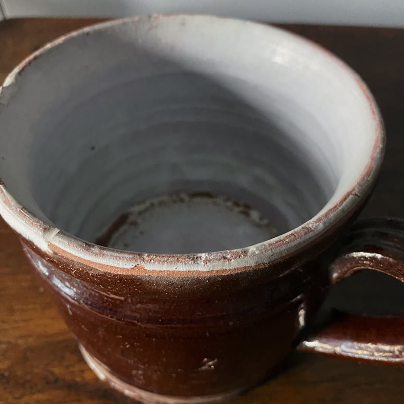 キュノワール 大きな カップ マグカップ シードル用 フラン