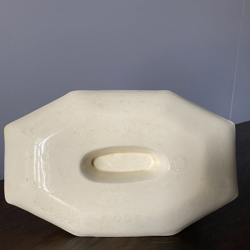 クレイユ＆モントロー オクトゴナル ソーシエール アンティーク 050269