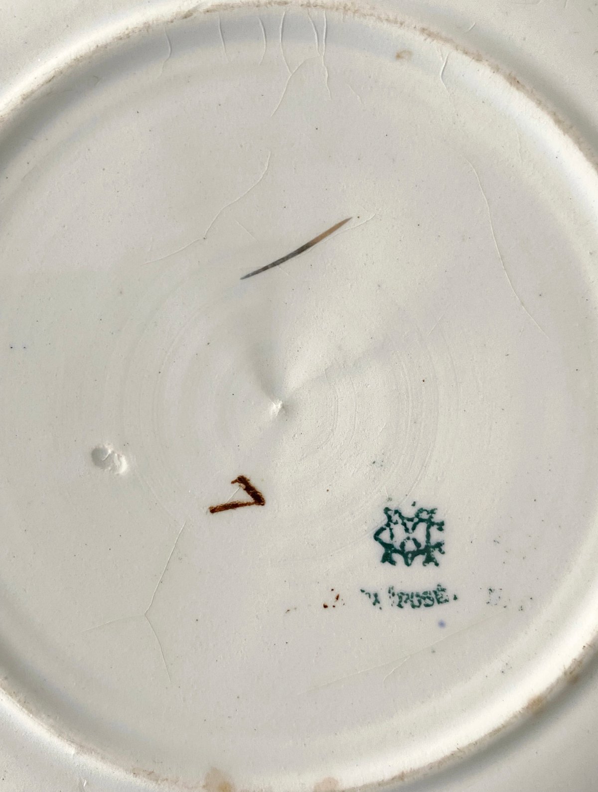 Creil&Montereau クレイユモントロー クレイユエモントロー ミュゲ