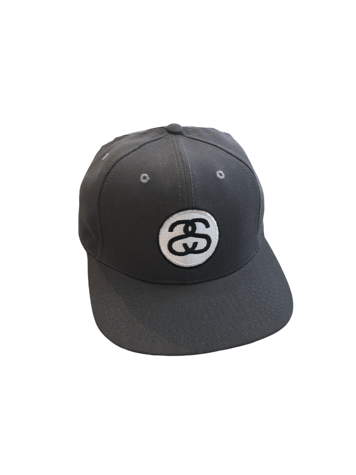 90's old stussy chanel logo cap deadstock | Tem