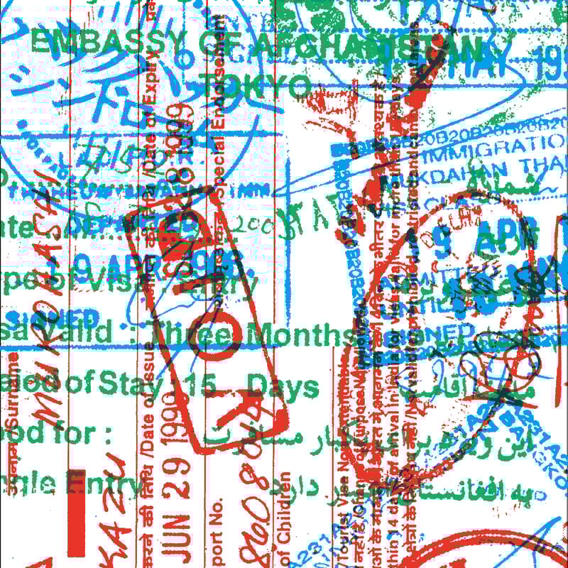 バックパッカー・シンドローム | マルヤマ販売所