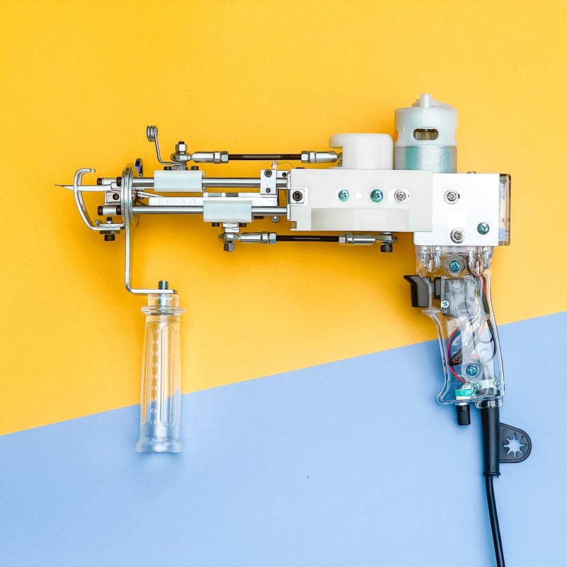 タフティングガン AK-1 カットパイル (10mm) | tufting shop KEKE