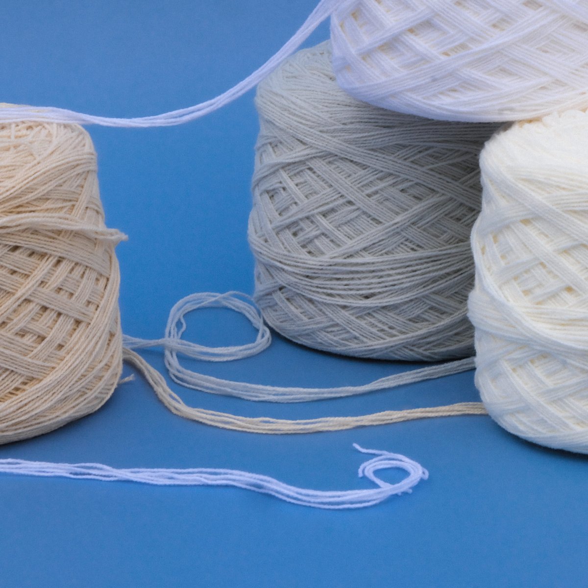 タフティング用糸／5本が1束になったミーシャ巻 | tufting shop KEKE