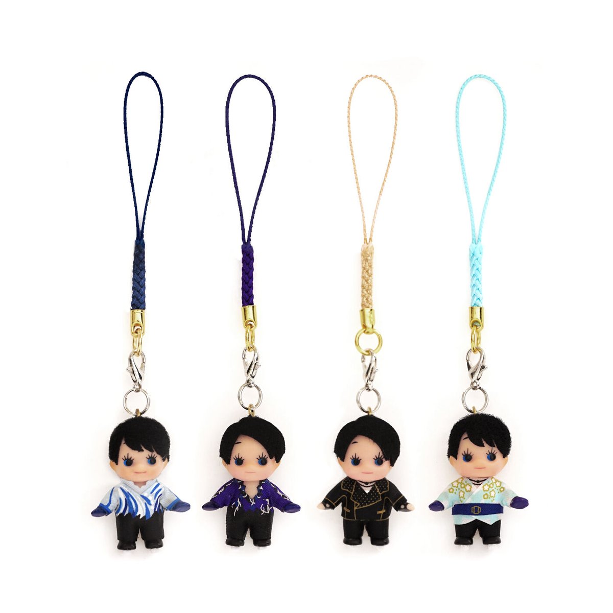 コスチュームキューピー®︎ 4種セット | 雑貨温泉