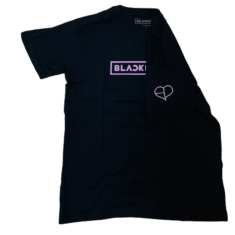 BLACKPINK ブラックピンク - The Album Track list // 公式T