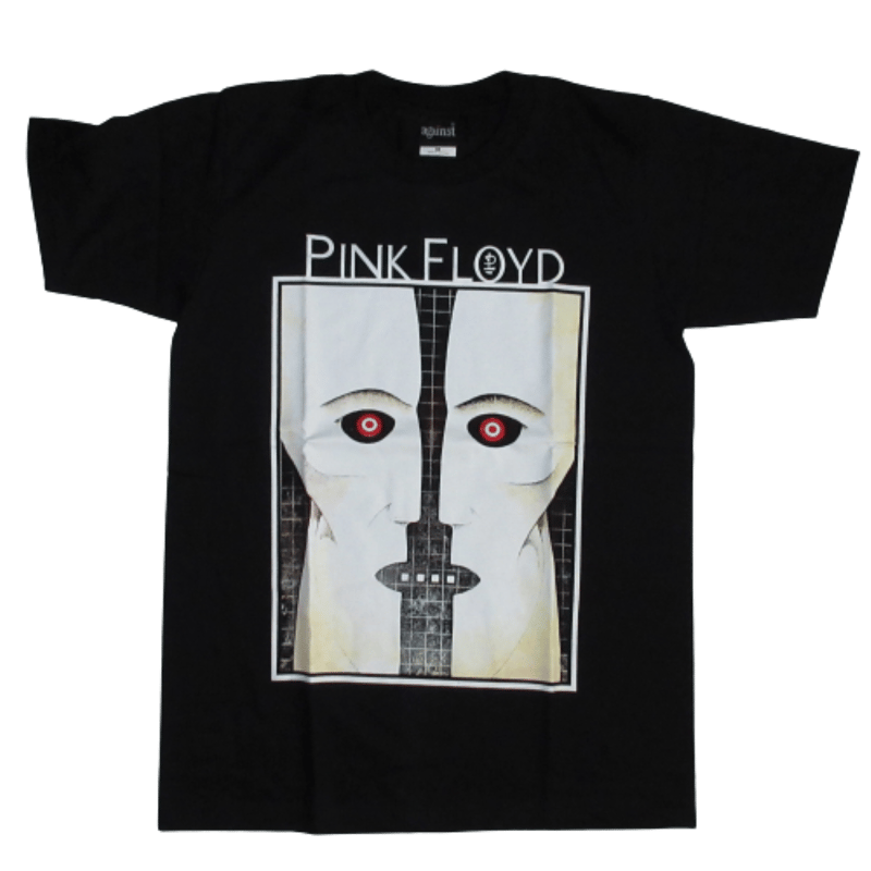 ロックTシャツ Pink Floyd ピンク・フロイド｜バンドTシャツ・音楽T