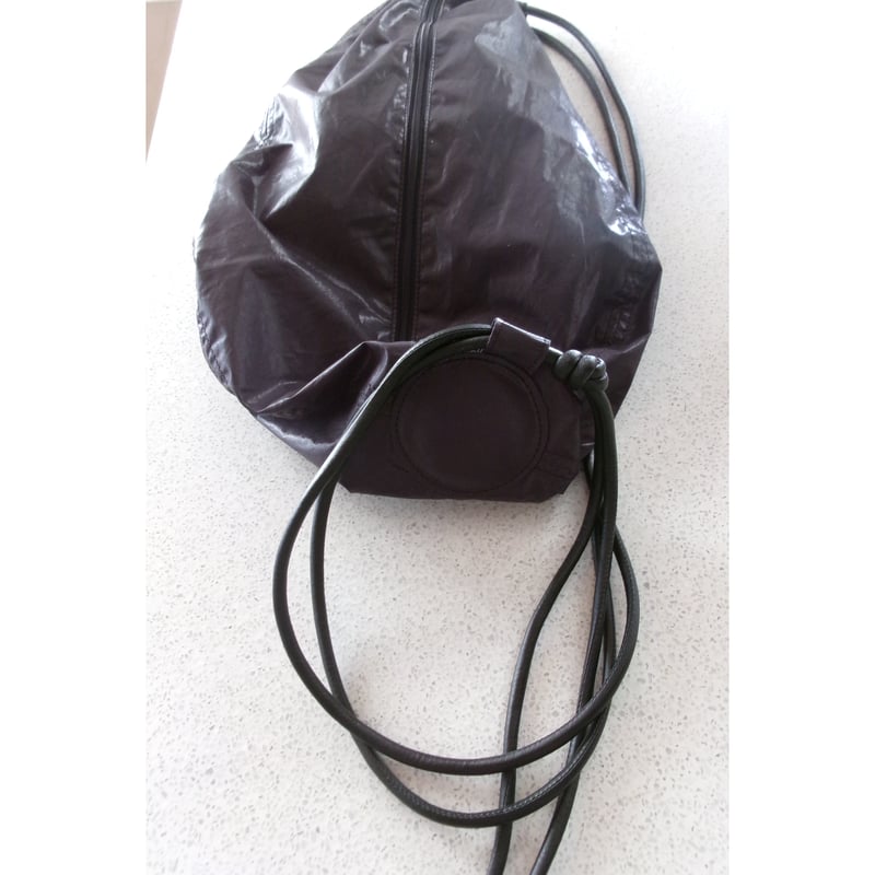 OLD FOLK HOUSE / Ball Bag Medium *Black | AVET