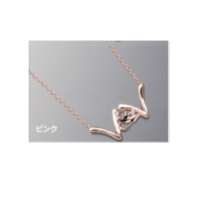 Good-HEARTZ グッド-ハーツ V&Vネックレス | reward myself S