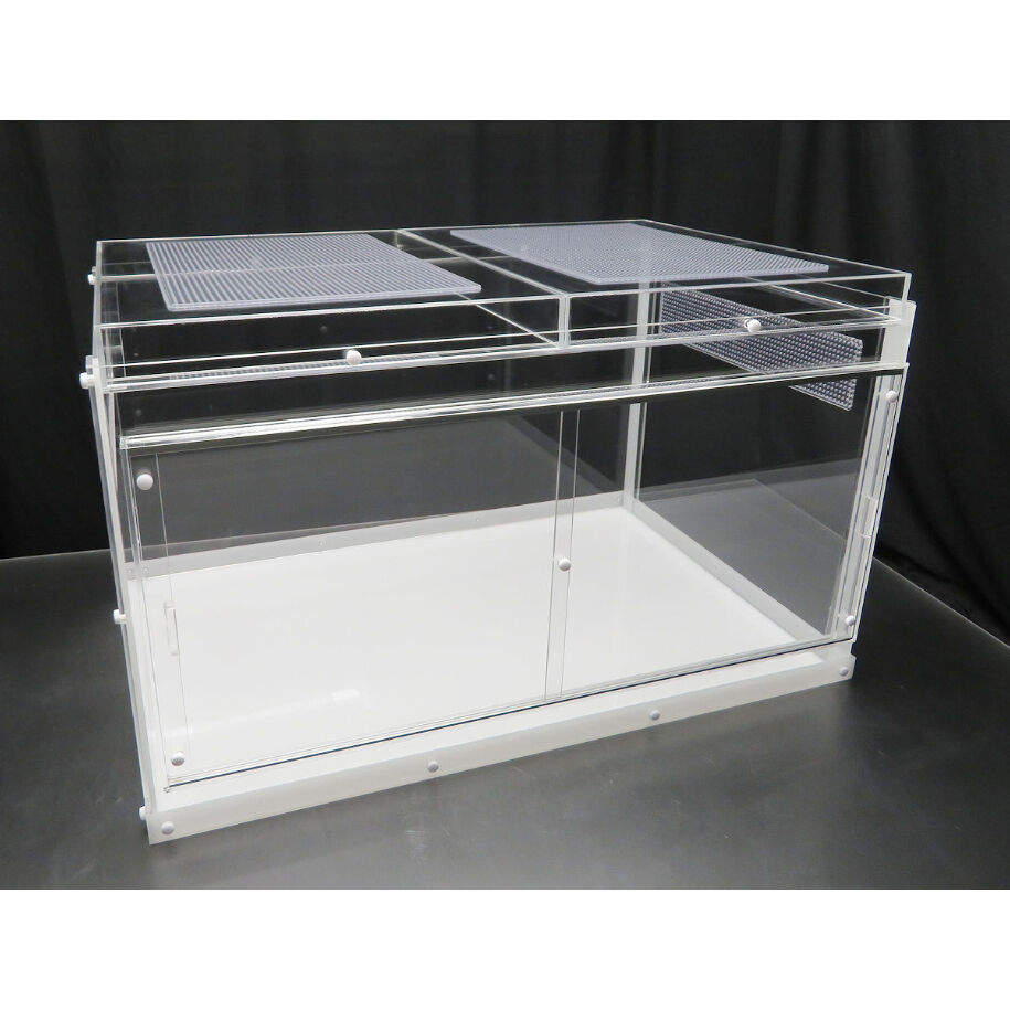 sumi-ppe 90×45×45 サイズオーダー可 爬虫類 小動物 sumi-ppe 90×45×45