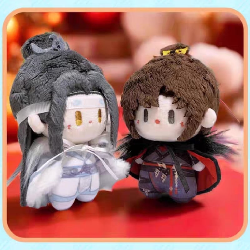 魔道祖師 KAZE 玄霜夜焔10cmぬいぐるみ【お取り寄せ・日本から発送