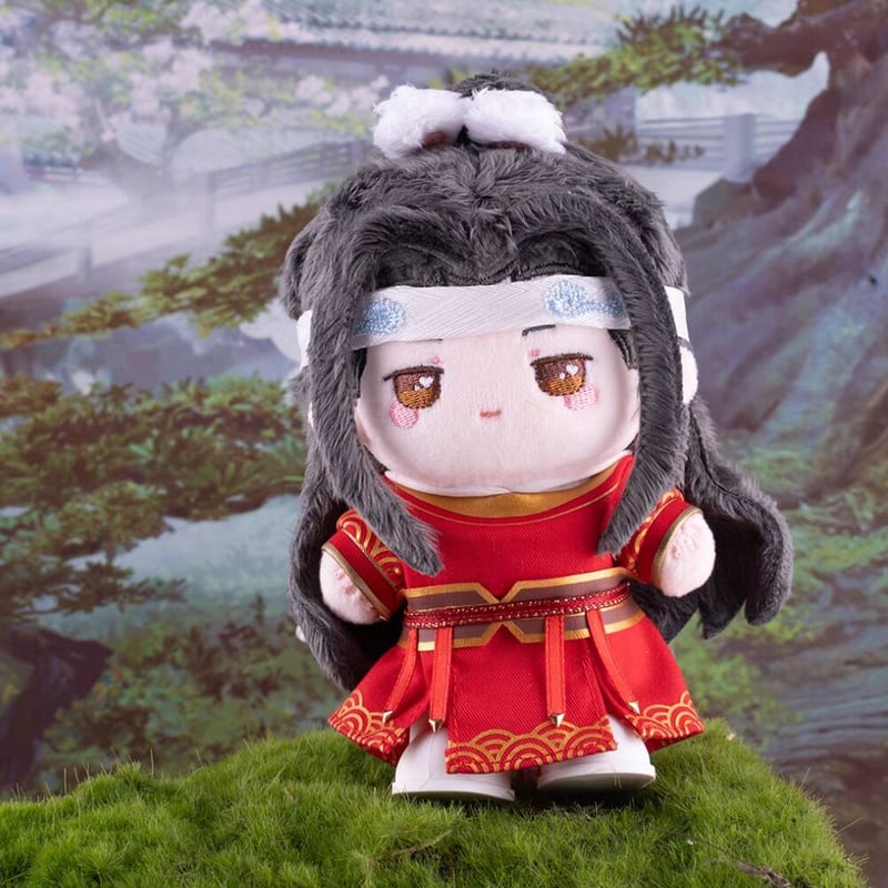 魔道祖師 KAZE 10cmぬいぐるみ用衣装（騎射服）【お取り寄せ・日本から