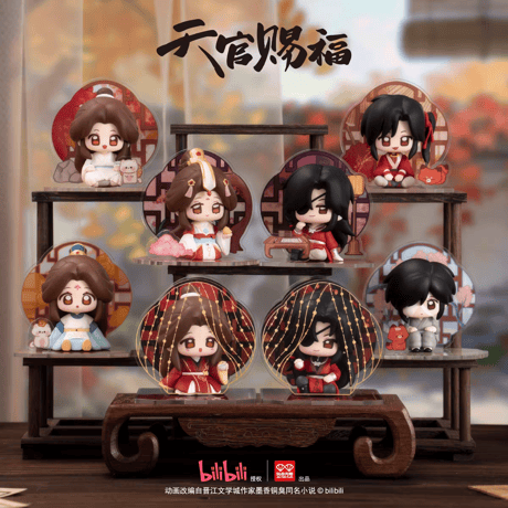 CATEGORY 天官賜福（TGCF） | 甘兎小屋