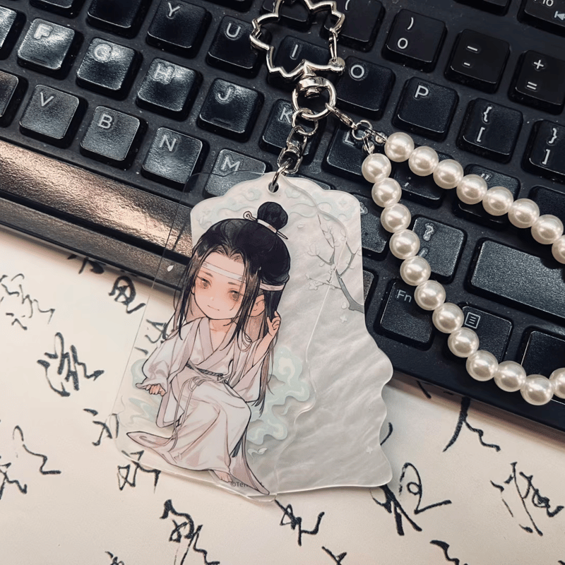 魔道祖師 南漫社 私語シリーズグッズ【予約商品・日本から発送・2026年