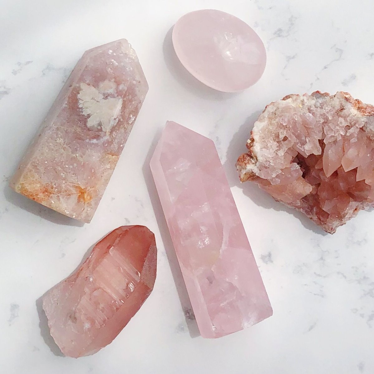 ディープピンクレムリアンシード(C) | NEROLI CRYSTAL