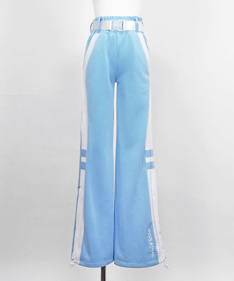 サイバージャージロング-Pants-》SAX | HIDOLATRAL THEODOL