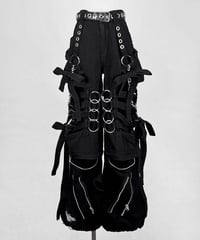 スポーツホットパンツ》BLACK | HIDOLATRAL THEODOL