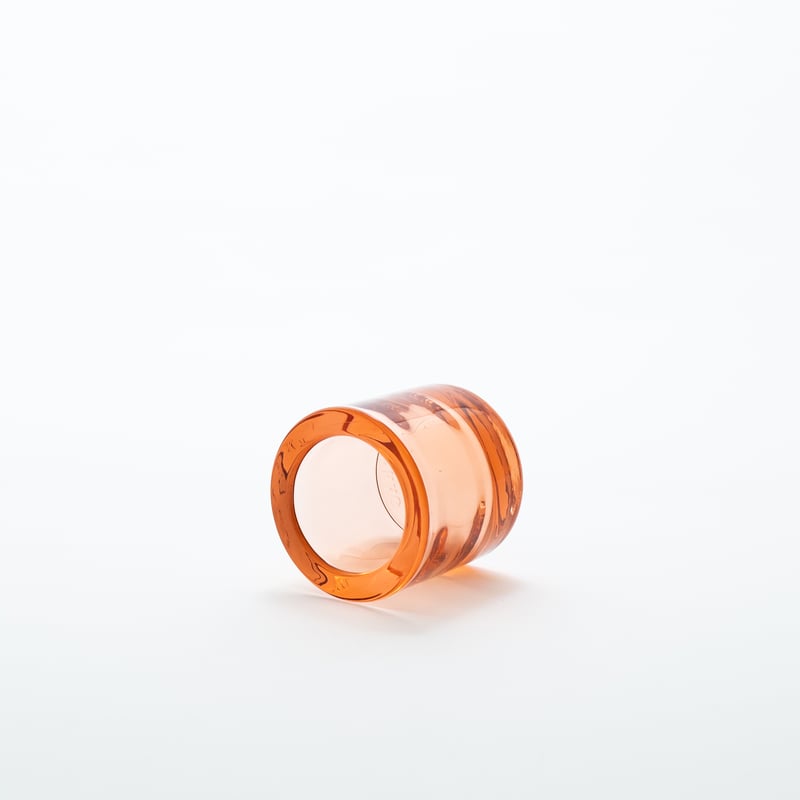 Iittala｜Kivi｜candle holder｜salmon pink | lumikk