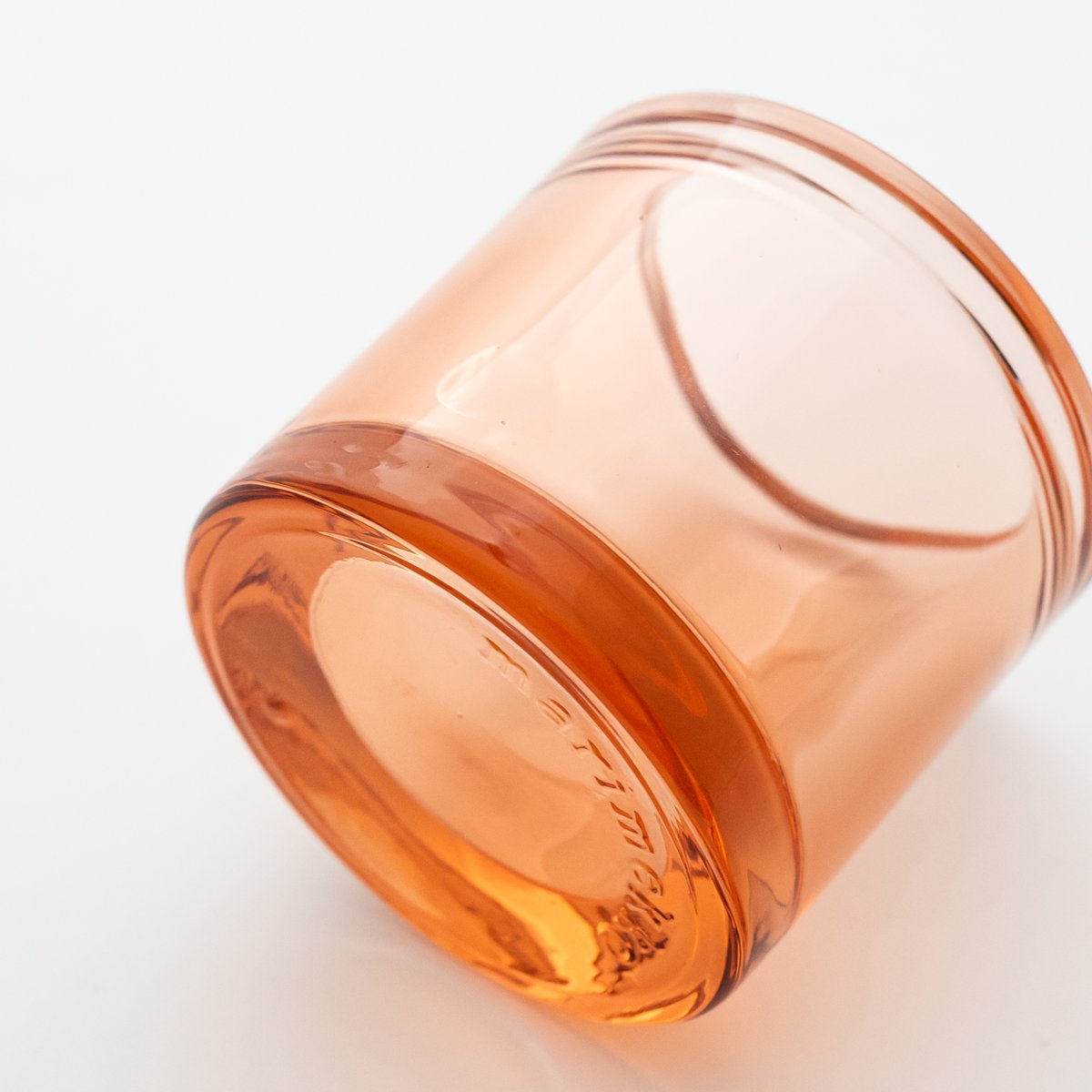 Iittala｜Kivi｜candle holder｜salmon pink | lumikk