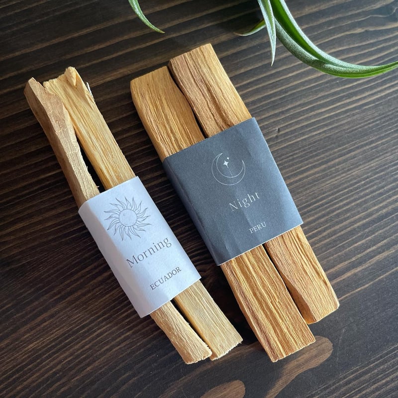 パロサント/ Palo Santo sticks (ペルー産/エクアドル産) | リスノ雑貨店