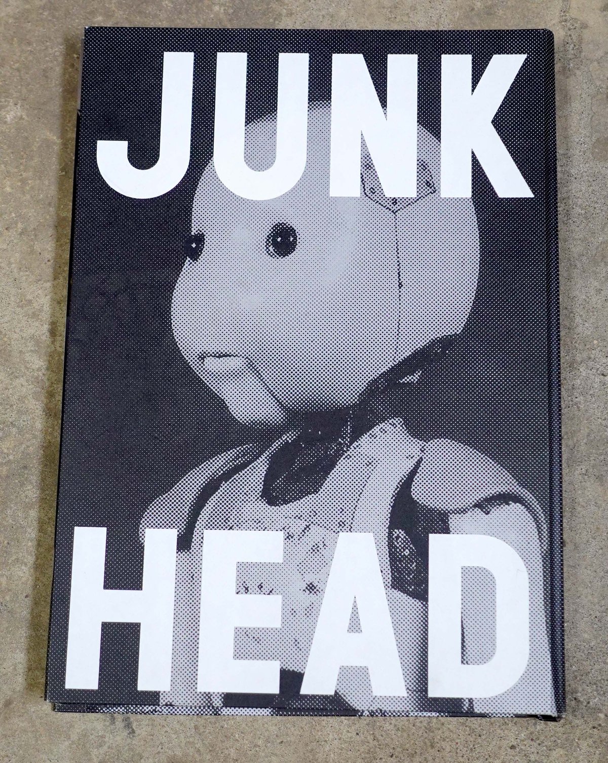 JUNK HEAD』アートブック | YAMIKENstore