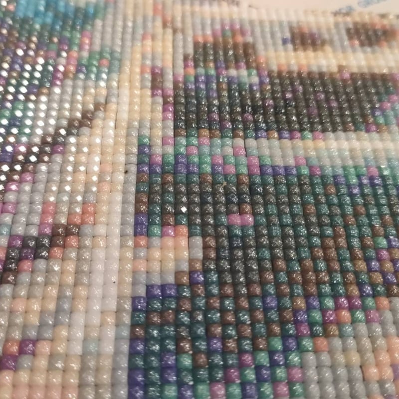 ALLフェアリーダストオーダーメイド】（フルビーズ）本文要チェック