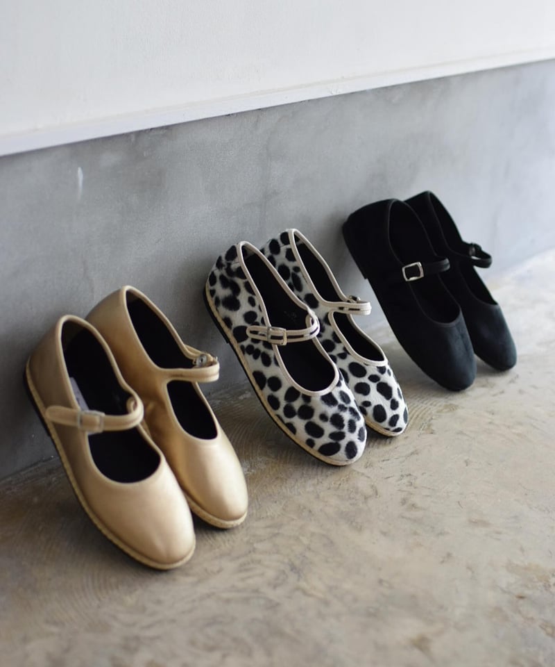 Sciuscia/MARY JANE | ALCOT