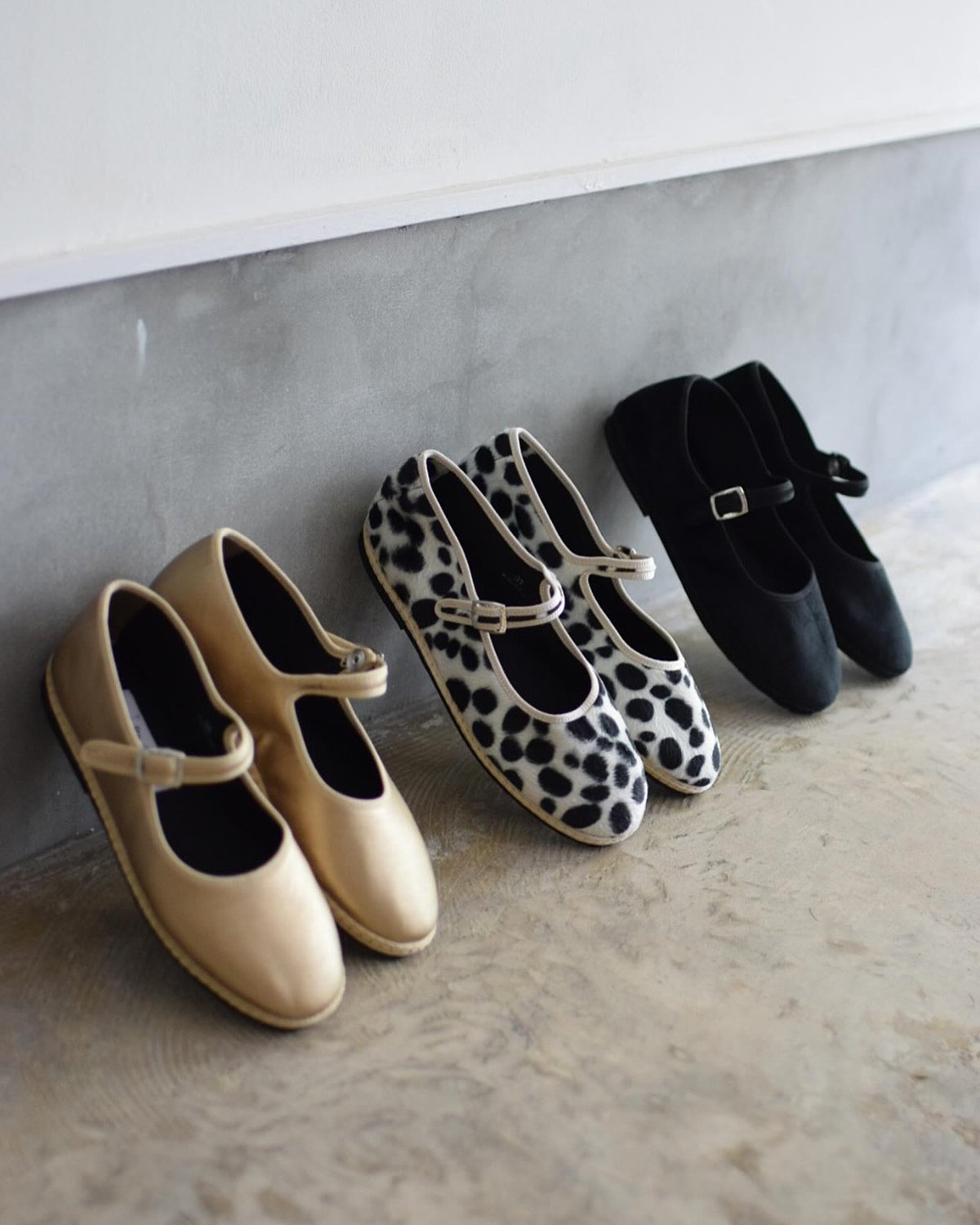 Sciuscia/MARY JANE | ALCOT