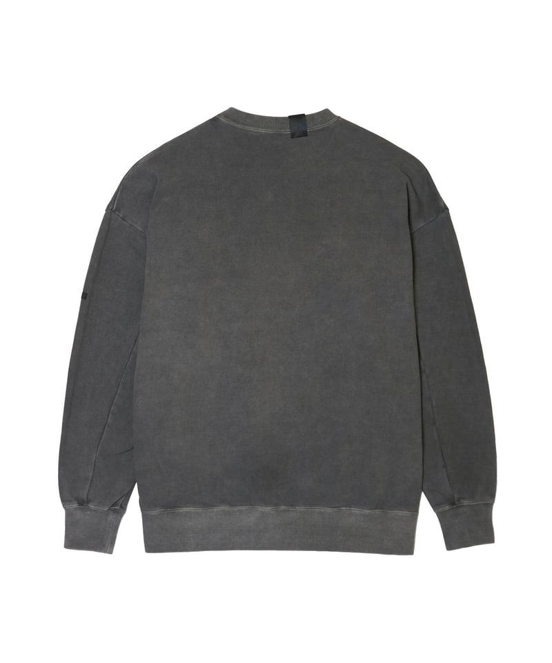 N.HOOLYWOOD】CREW NECK SWEATSHIRT | MICHELLE ST