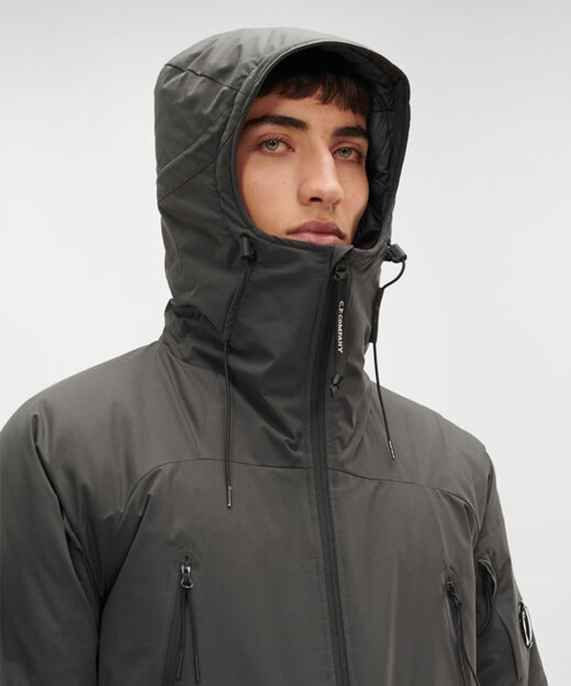 C.P.COMPANY】Pro-Tek Hooded Jacket | MICHELLE S