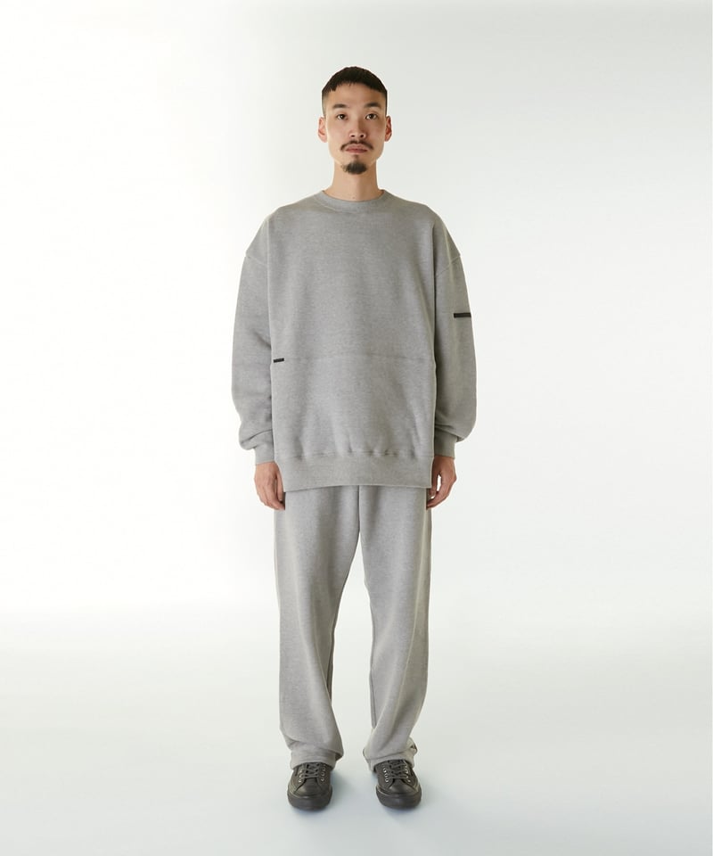 N.HOOLYWOOD】CREW NECK SWEATSHIRT | MICHELLE ST