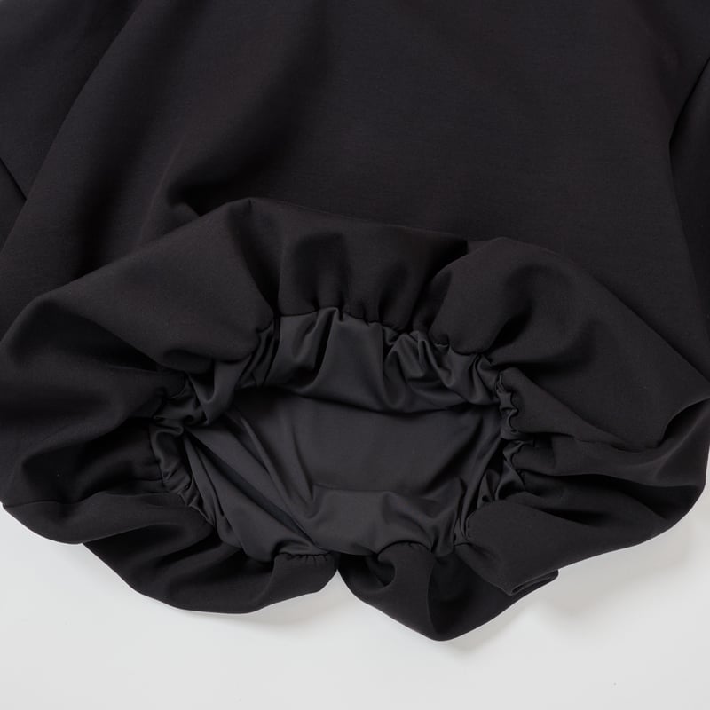 Cloud Balloon Sweat black | HEVE
