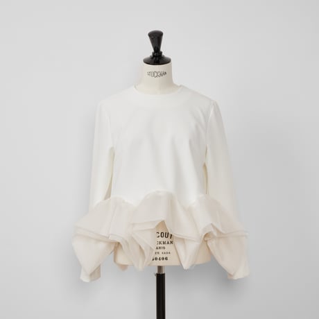 Heve パフシェルトップス CATEGORY TOPS | HEVE