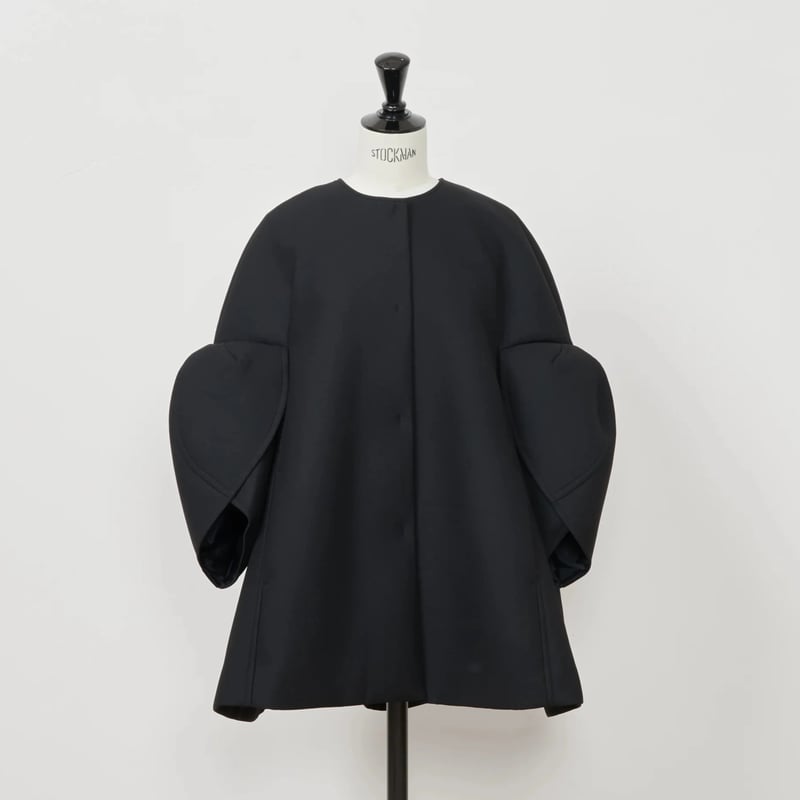 Tulip Sleeve Bonding Coat | HEVE