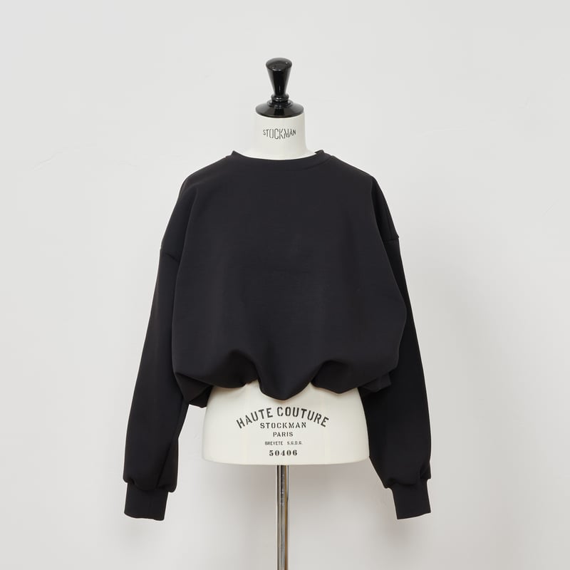 Cloud Balloon Sweat black | HEVE