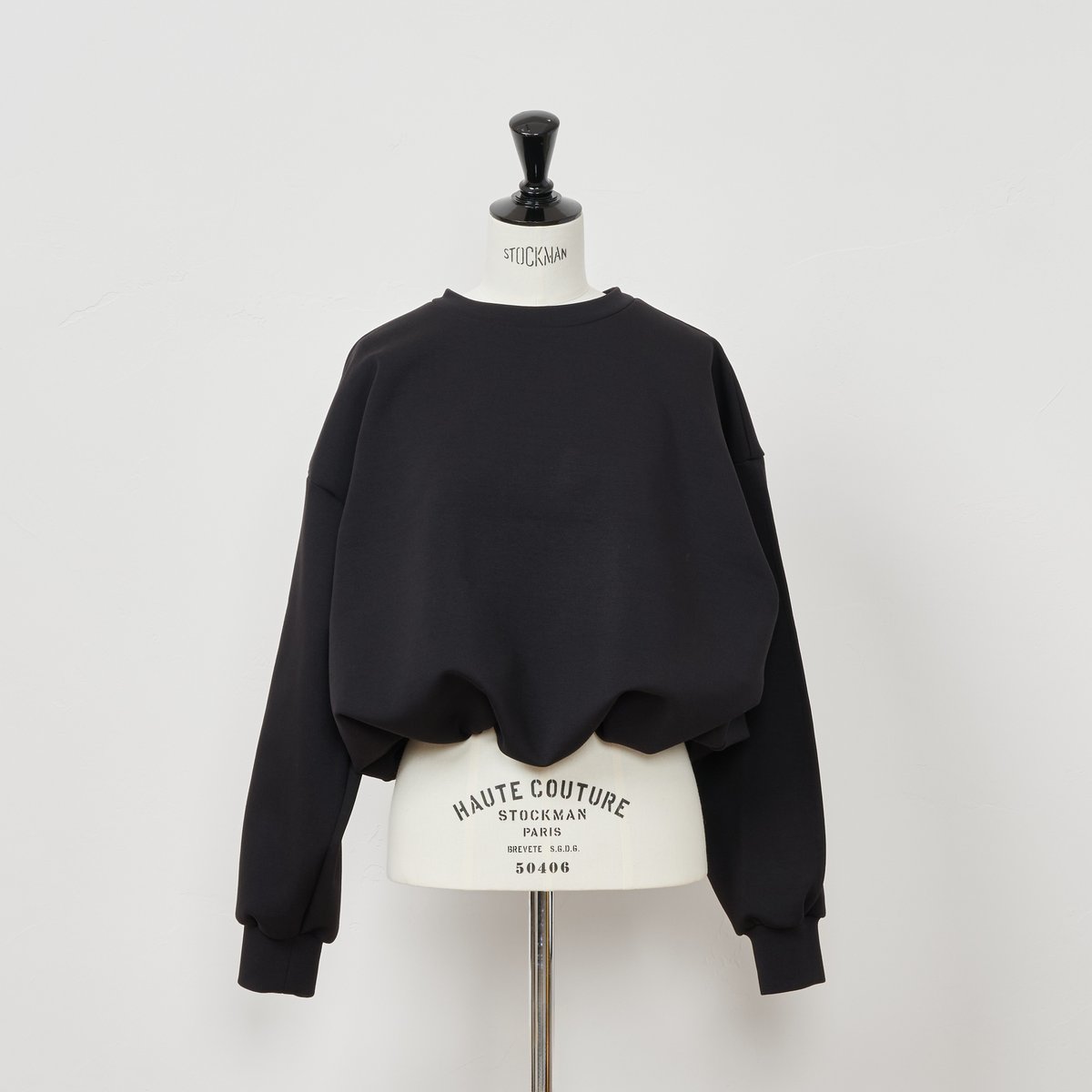 Cloud Balloon Sweat black | HEVE