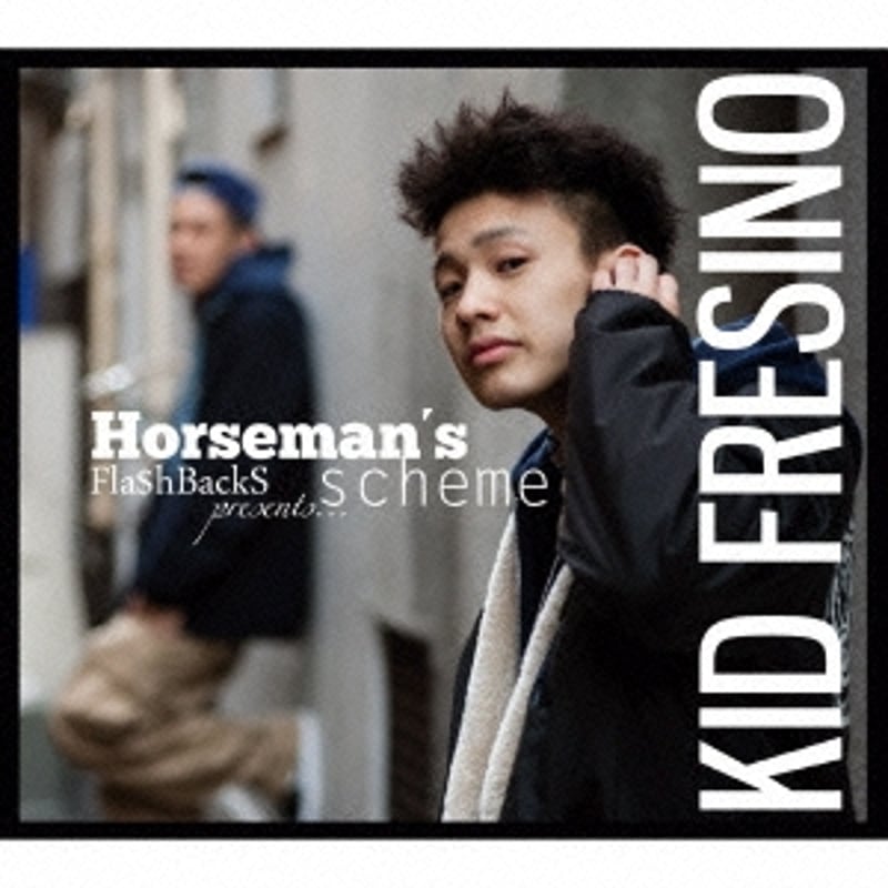 KID FRESINO/Horseman's Scheme-CD Album- | Jazzy